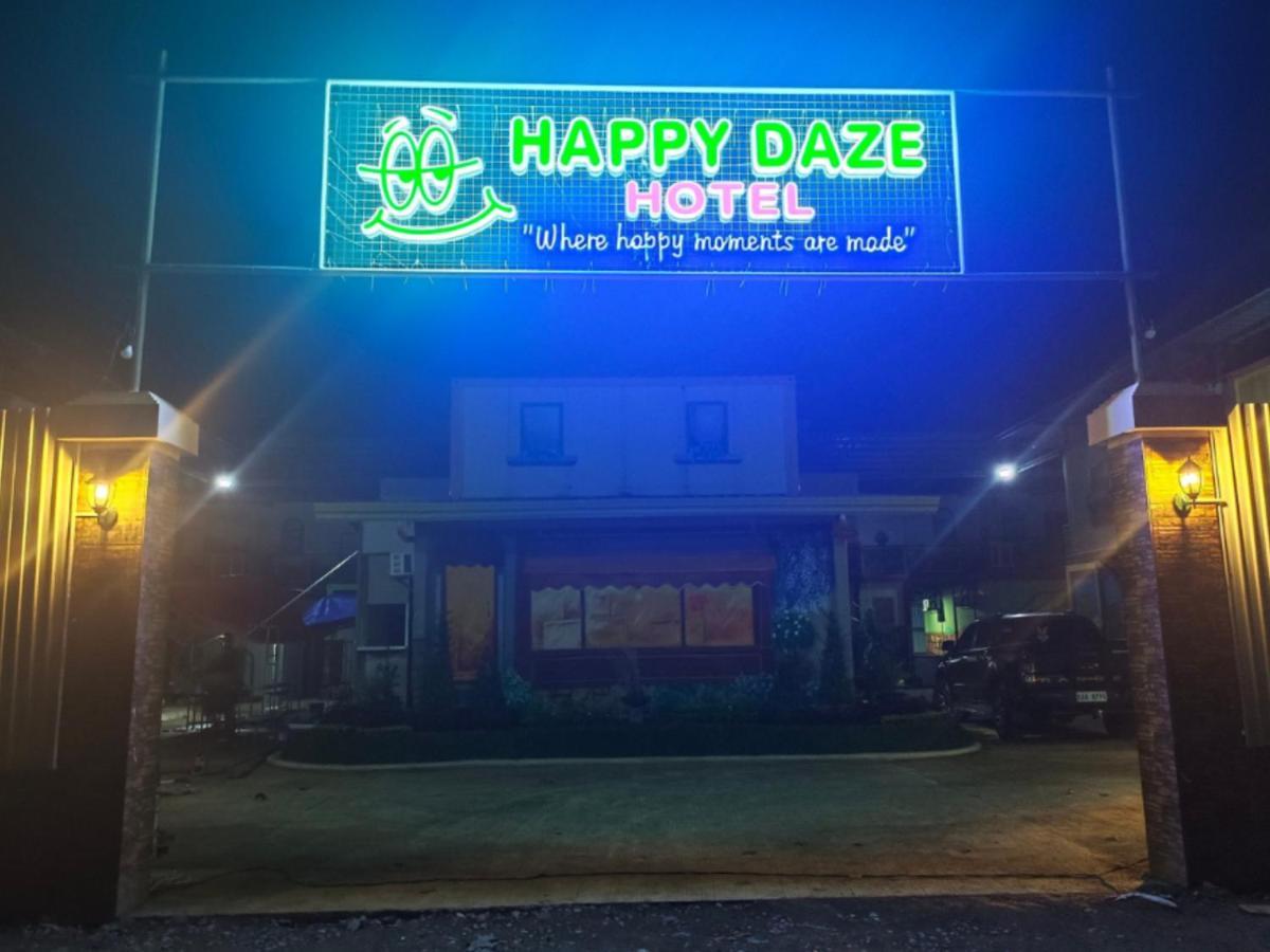 Happy Daze Hotel Tagum Exteriér fotografie