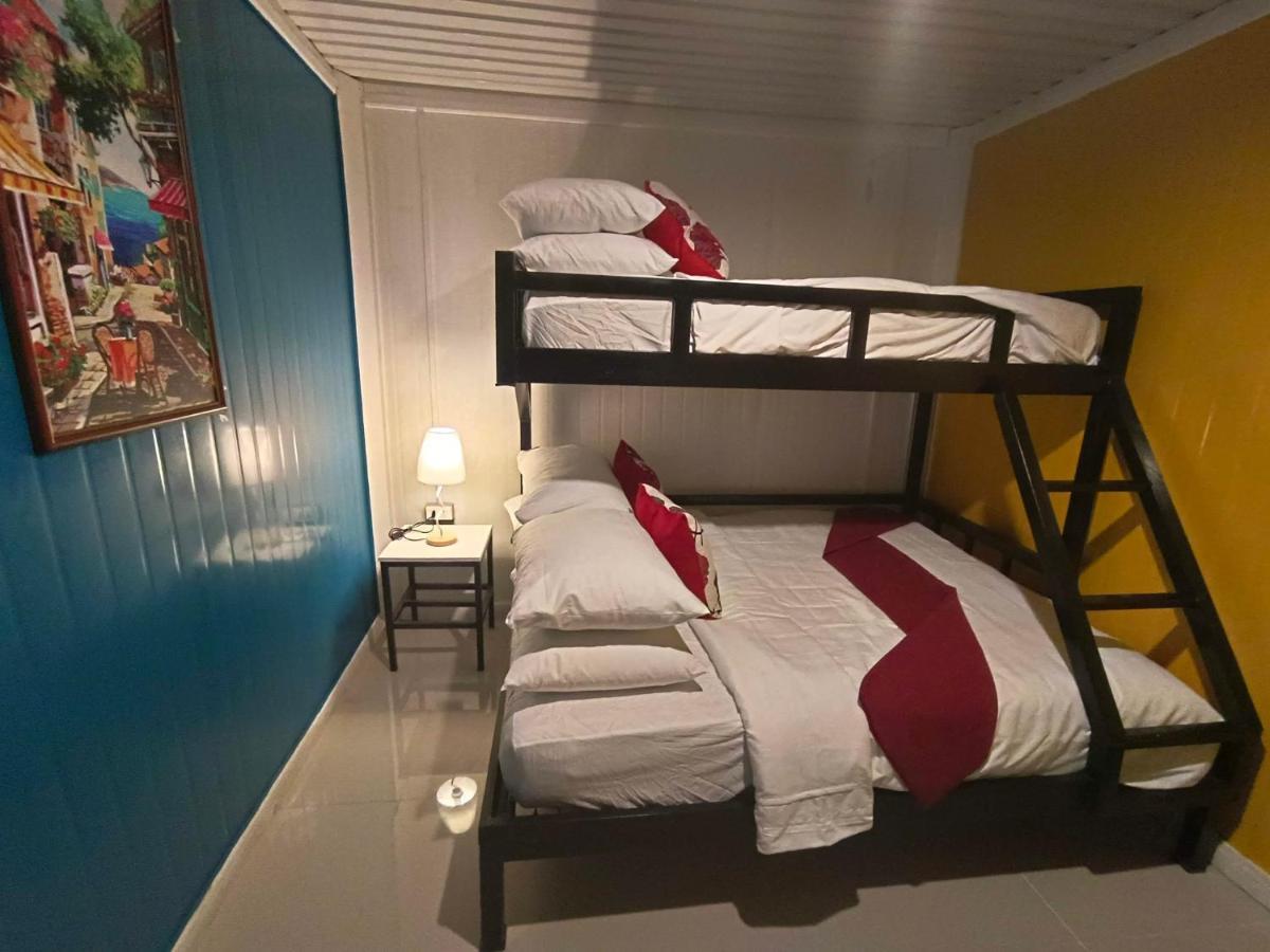 Happy Daze Hotel Tagum Exteriér fotografie