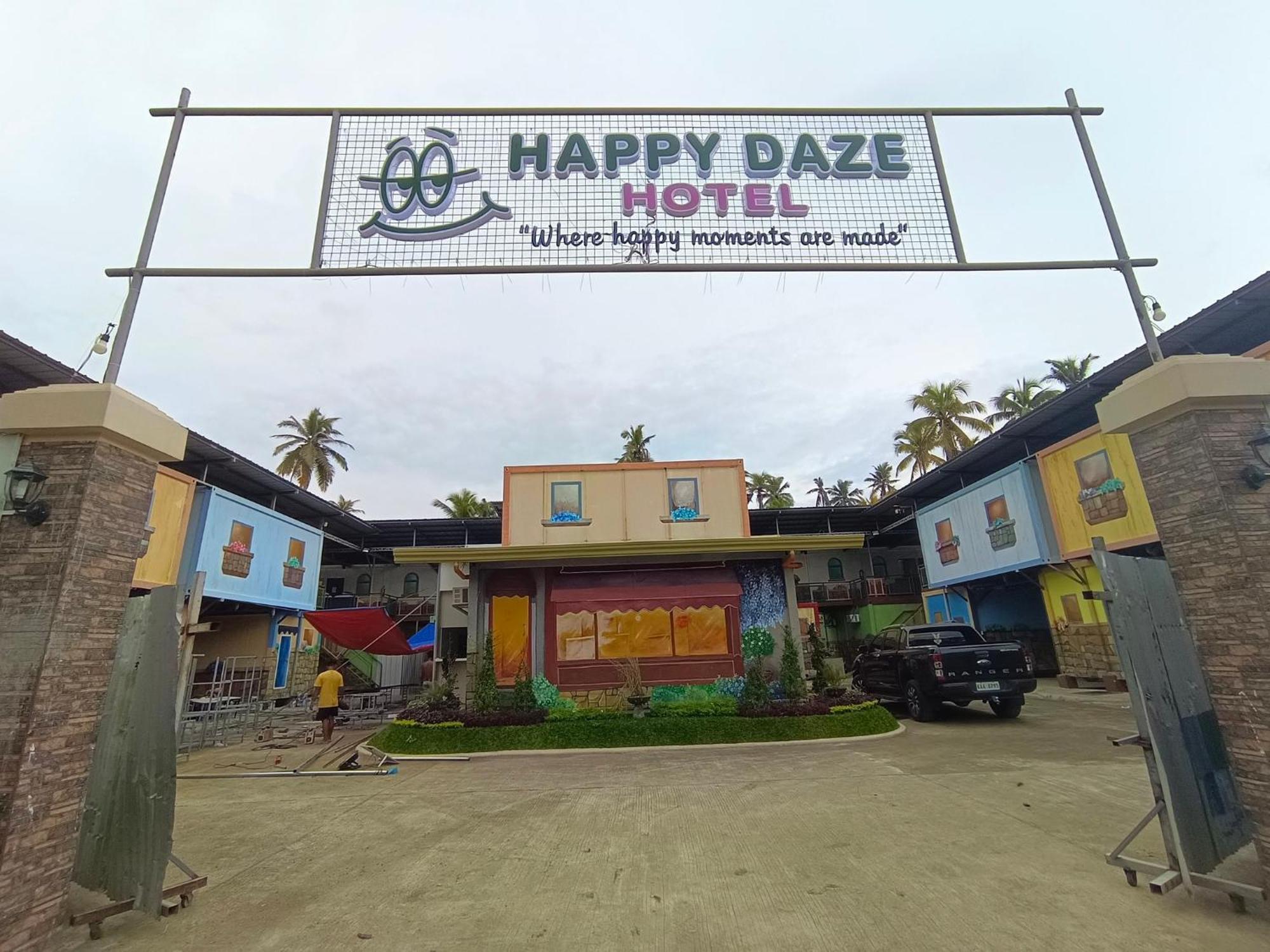 Happy Daze Hotel Tagum Exteriér fotografie